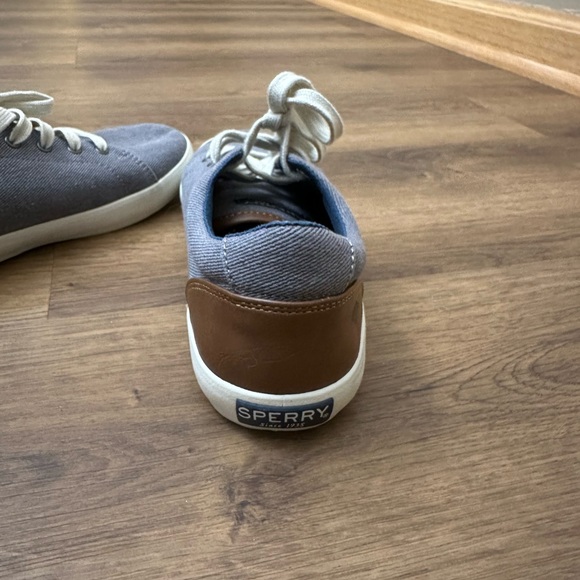 Sperry - Big Kid's Harbor Tide Sneaker - Picture 3 of 6